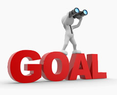What does the Bible say about goal-setting or having a vision